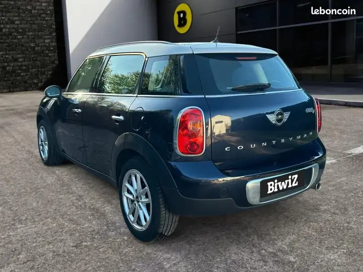 Mini Countryman 2015 photo 3