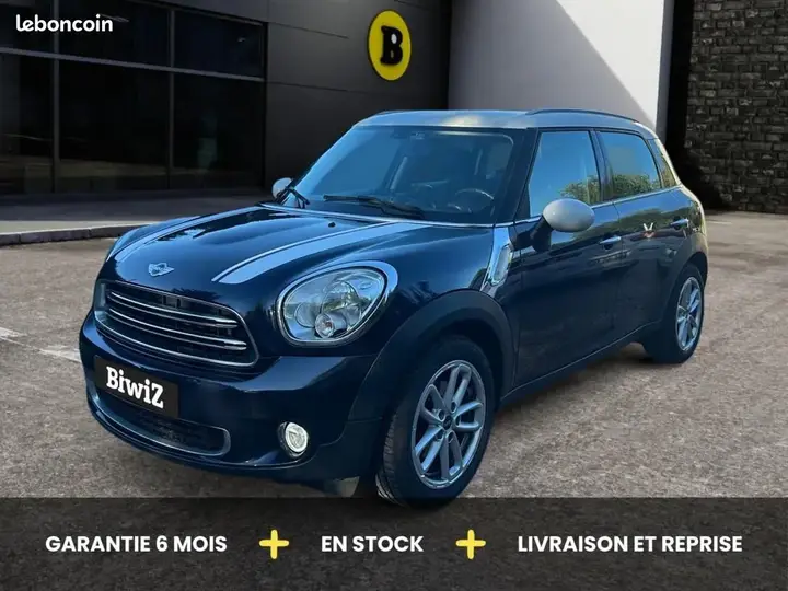 Mini Countryman