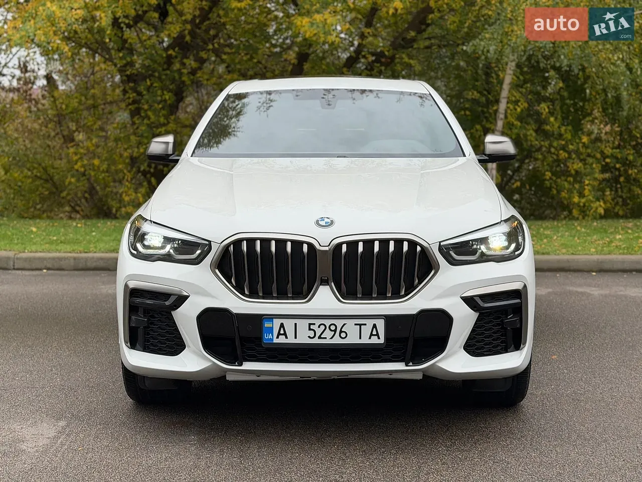 BMW X6 2021 photo 3