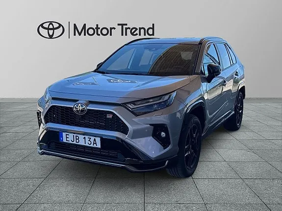Toyota Rav4 Plug-In Hybrid