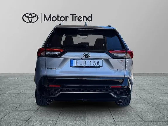 Toyota Rav4 Plug-In Hybrid 2026 photo 5