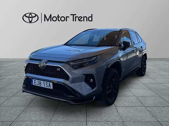 Toyota Rav4 Plug-In Hybrid 2026 photo 4