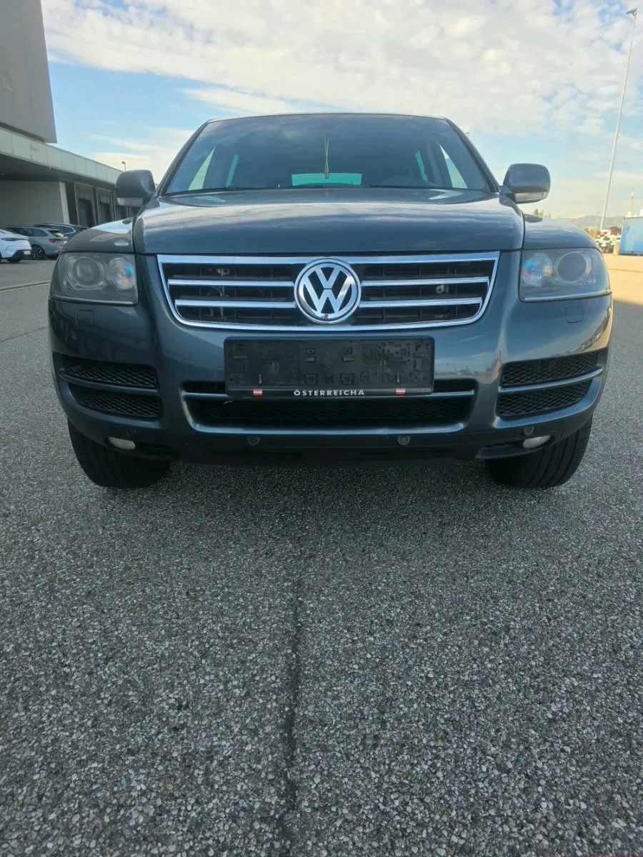 Volkswagen Touareg 2005 photo 3