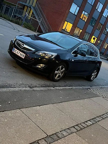 Opel Astra
