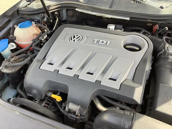 Volkswagen Passat 2014 photo 3