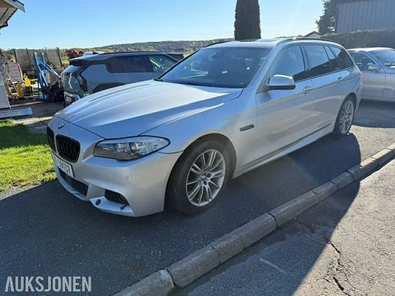 BMW 5-Serie