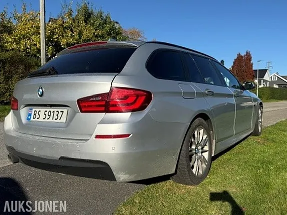BMW 5-Serie 2012 photo 4