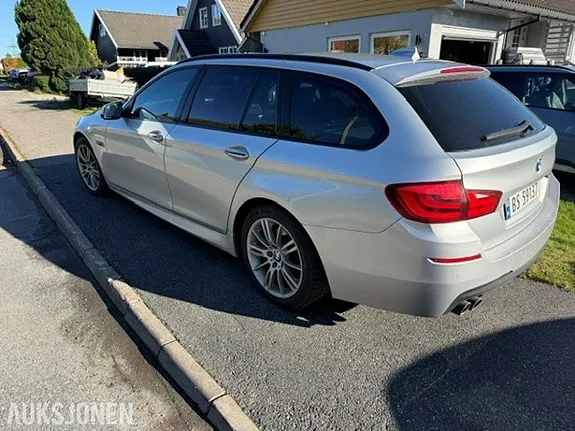BMW 5-Serie 2012 photo 3