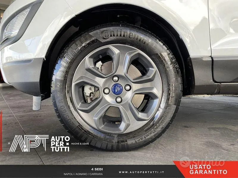Ford Ecosport 2018 photo 5