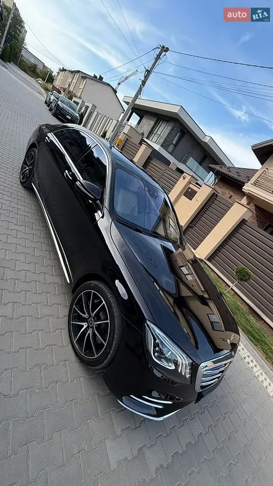 Mercedes-Benz S-Class 2017 photo 3