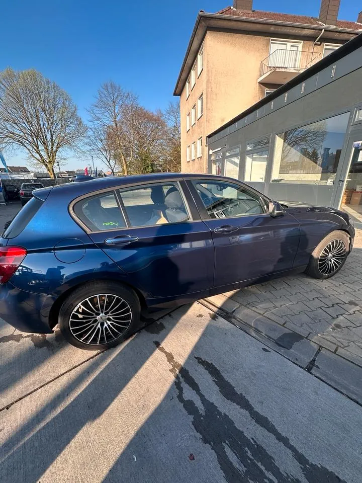 BMW F20