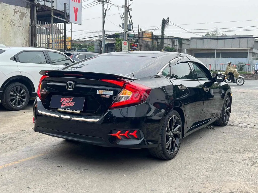 Honda Civic 2020 photo 5