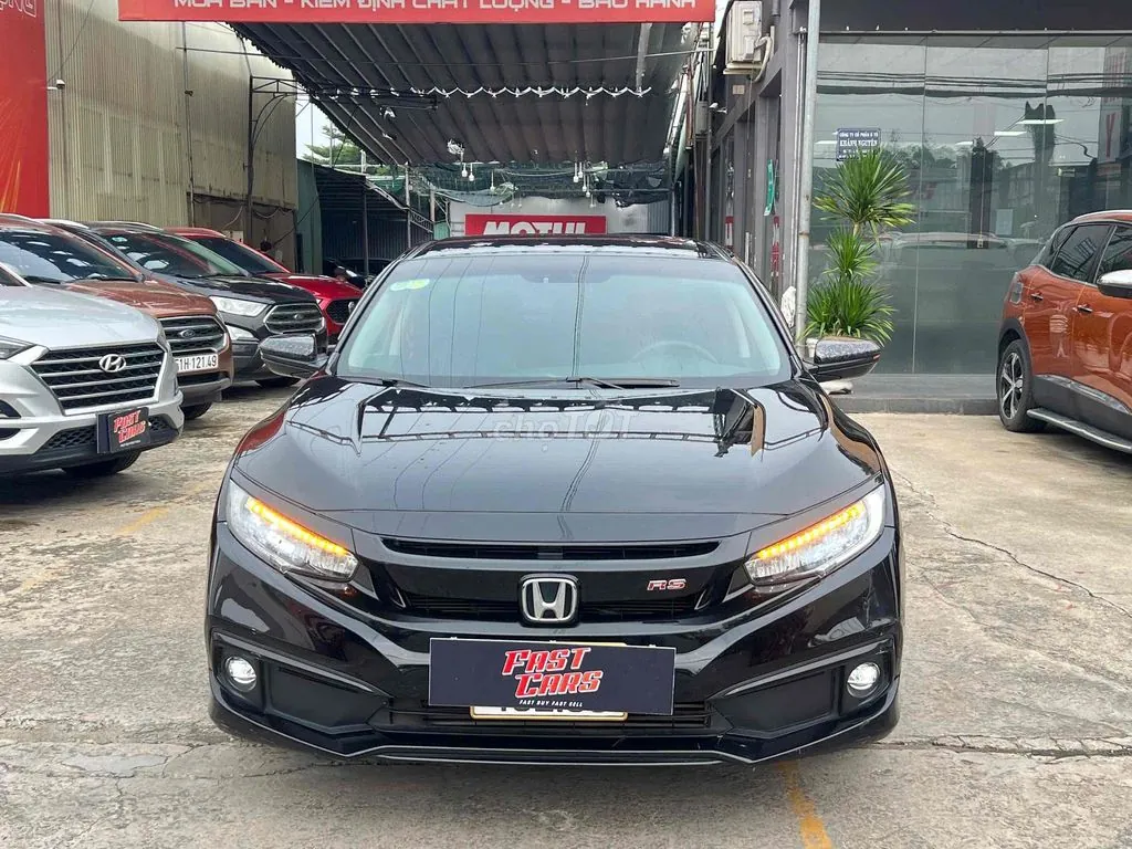 Honda Civic 2020 photo 3
