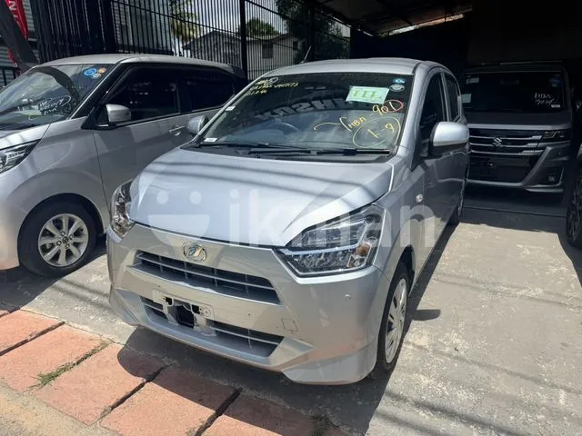 Daihatsu Mira
