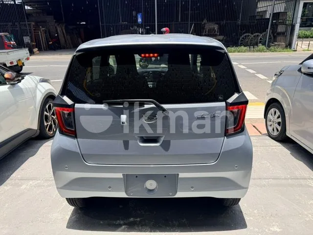 Daihatsu Mira 2025 photo 3