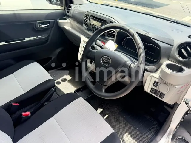 Daihatsu Mira 2025 photo 4