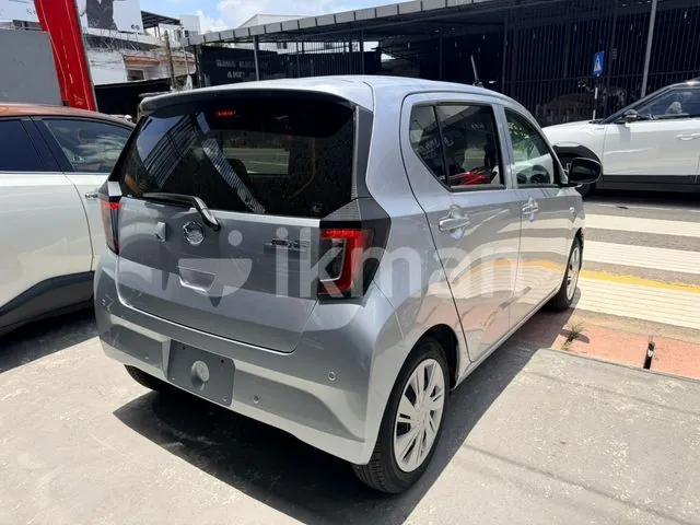 Daihatsu Mira 2025 photo 2