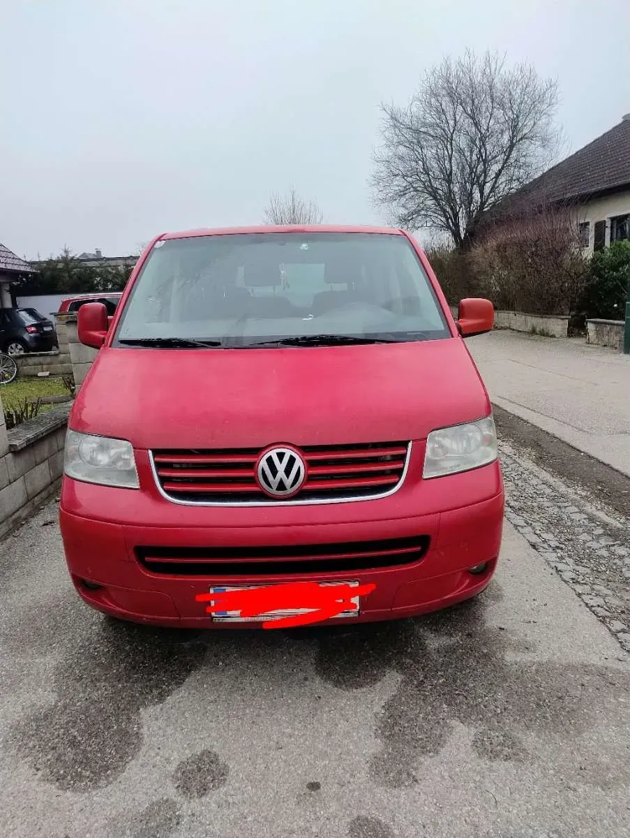 Volkswagen Caravelle
