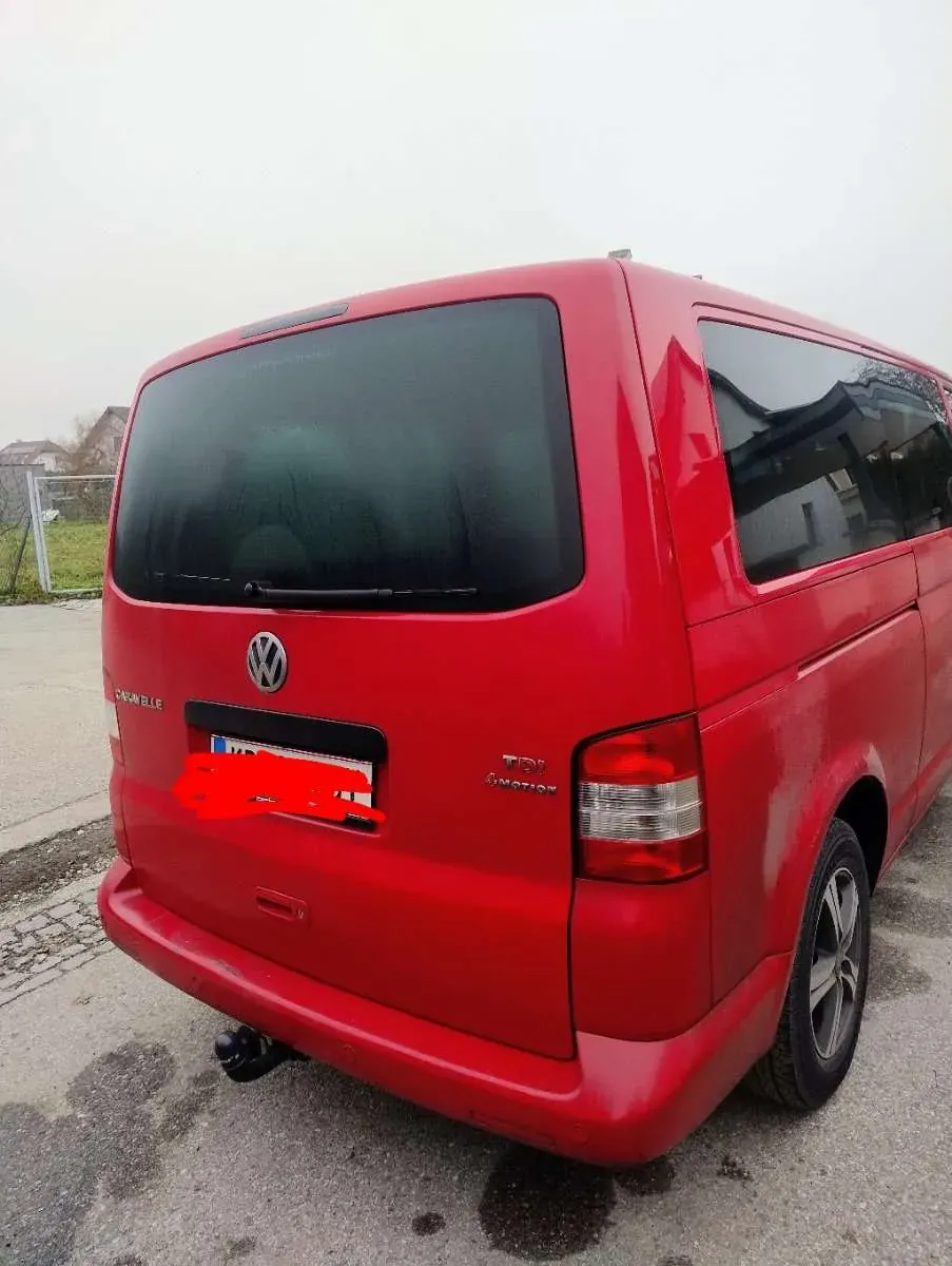 Volkswagen Caravelle 2008 photo 3