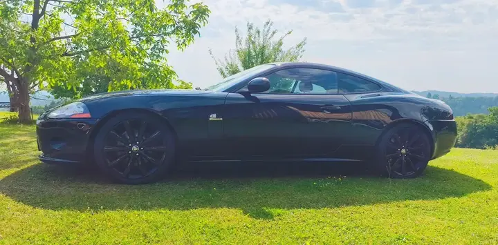 Jaguar Xk 2008 photo 2