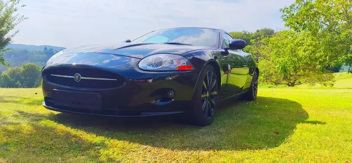 Jaguar Xk 2008 photo 3