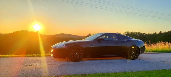 Jaguar Xk