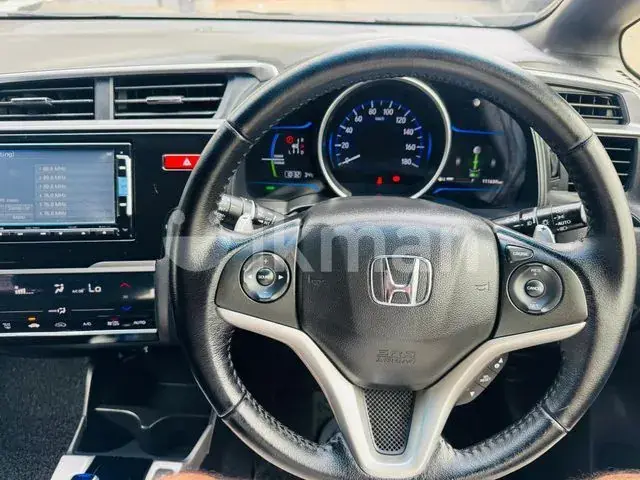 Honda Fit 2014 photo 4