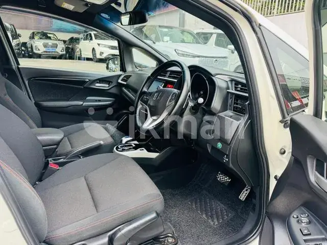Honda Fit 2014 photo 5