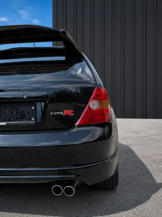 Honda Civic 2001 photo 3