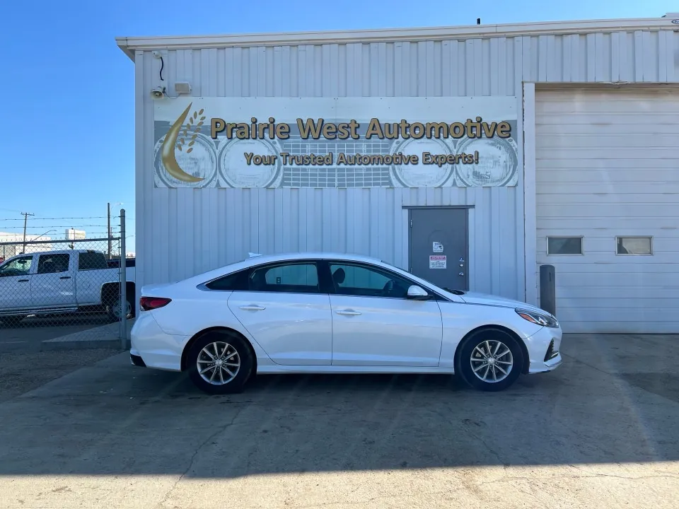 Hyundai Sonata 2018 photo 4