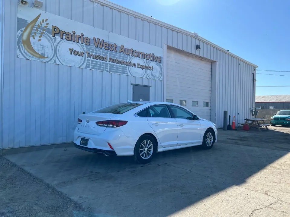 Hyundai Sonata 2018 photo 5
