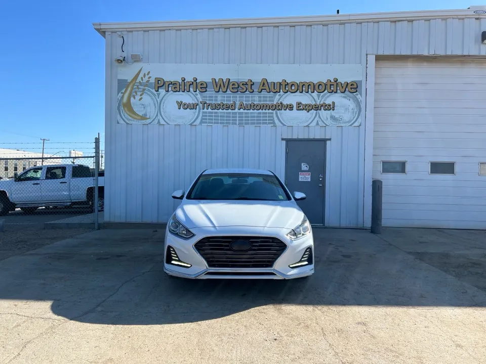 Hyundai Sonata 2018 photo 2