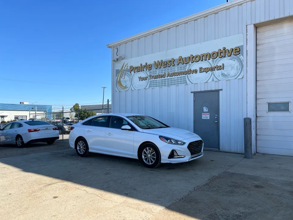Hyundai Sonata 2018 photo 3