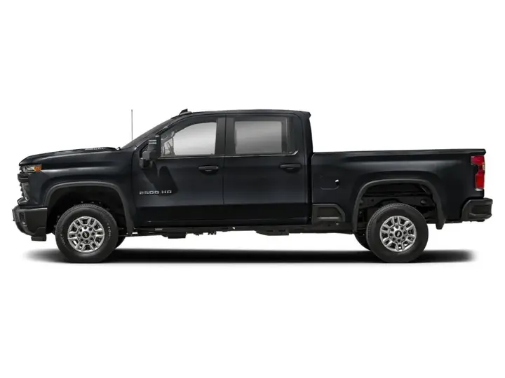 Chevrolet Silverado 2026 photo 3