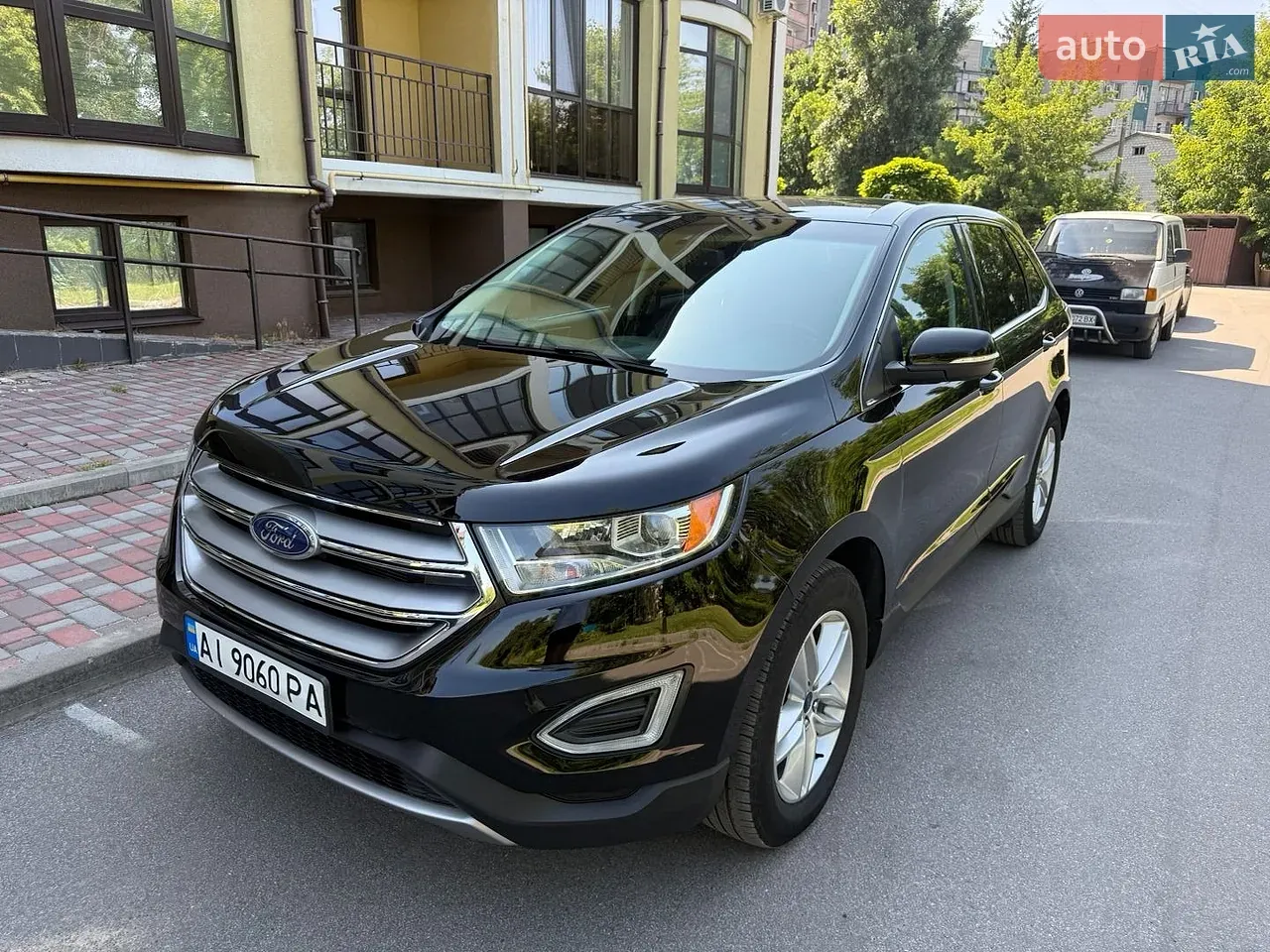 Ford Edge 2018 photo 4