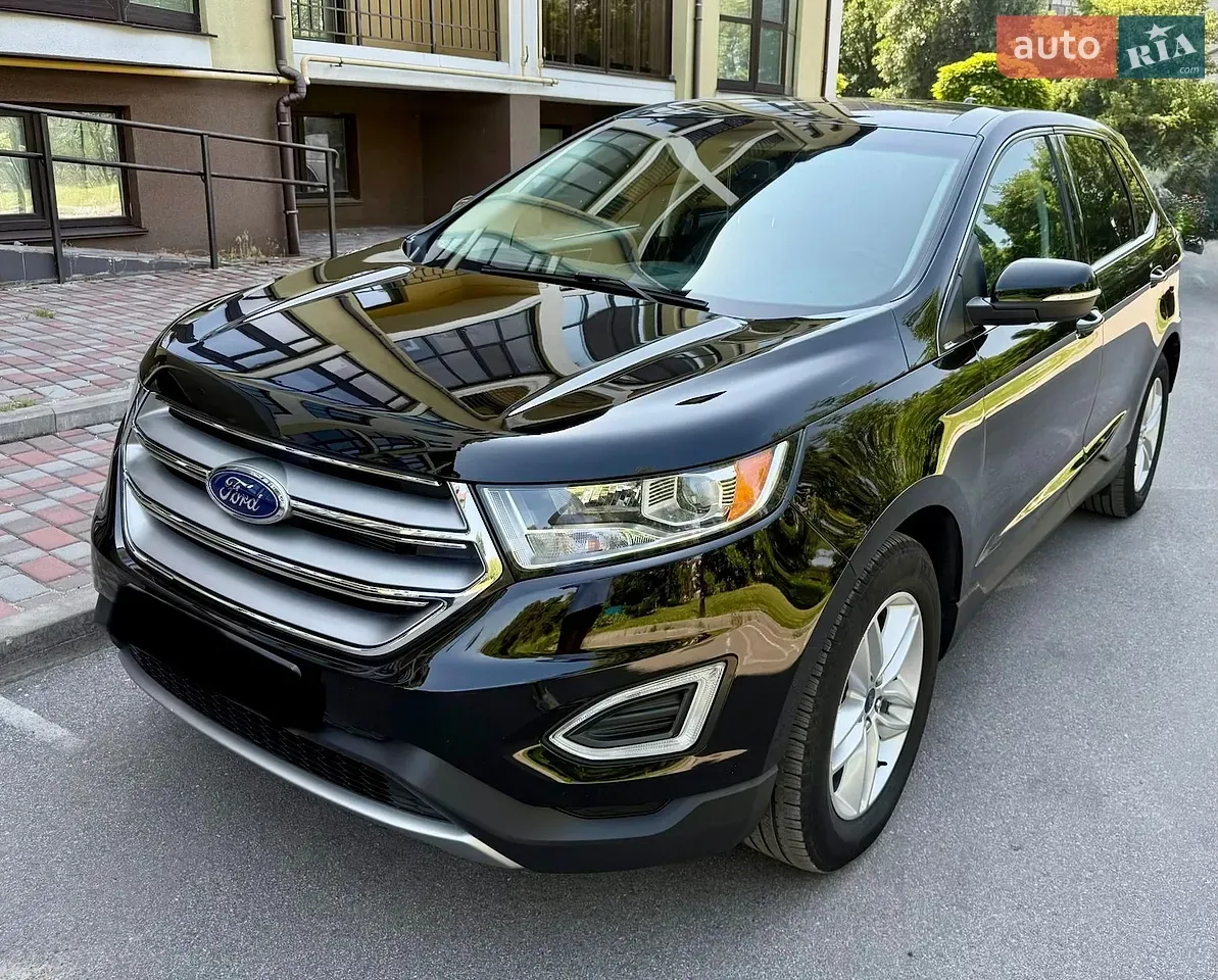 Ford Edge
