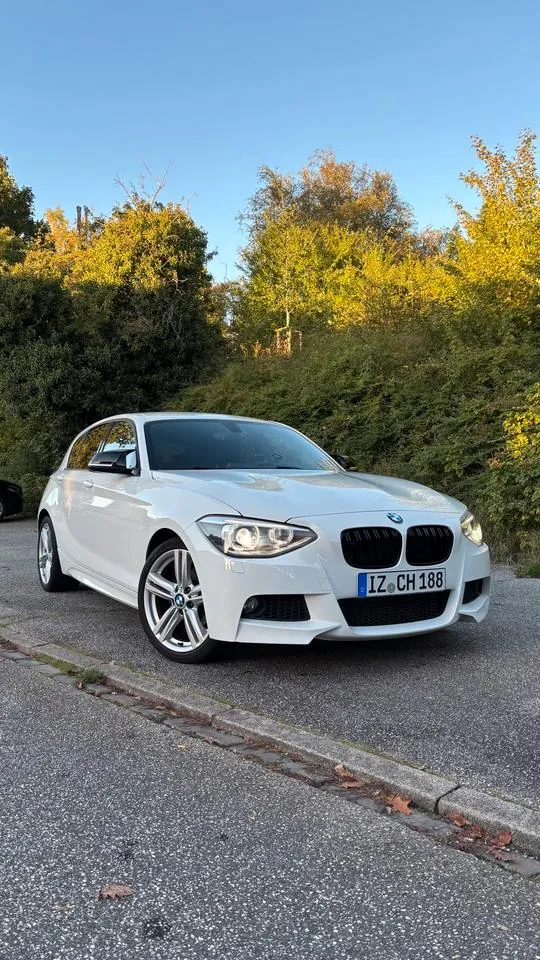 BMW F20 116I