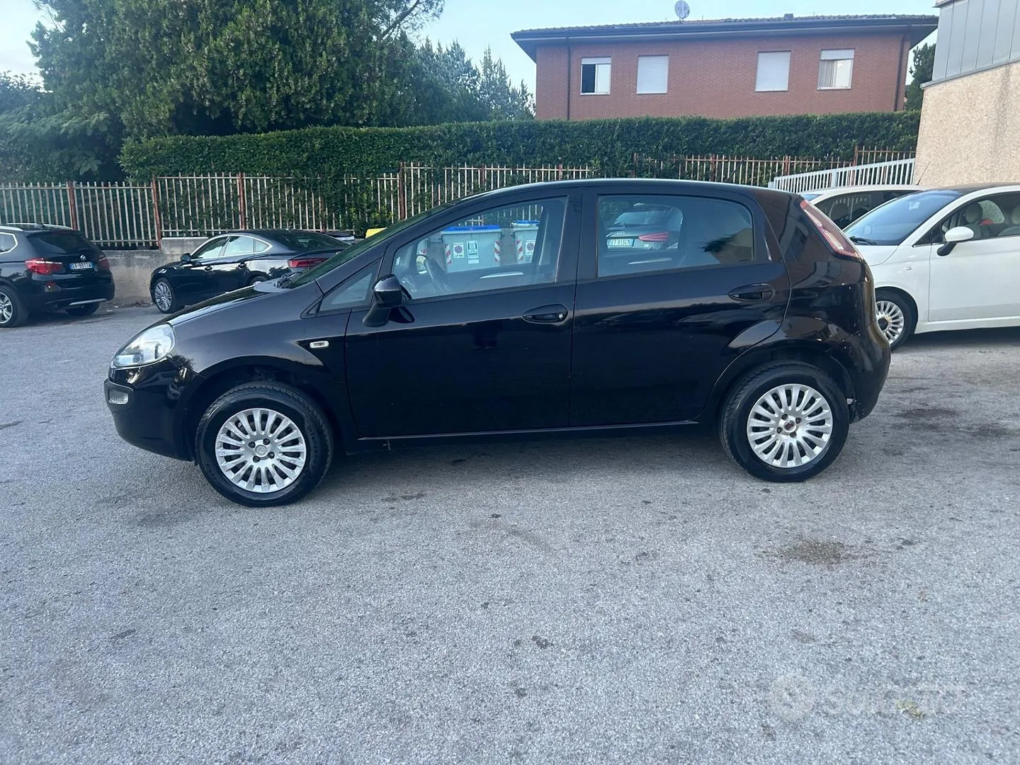 Fiat Punto Evo 2010 photo 4