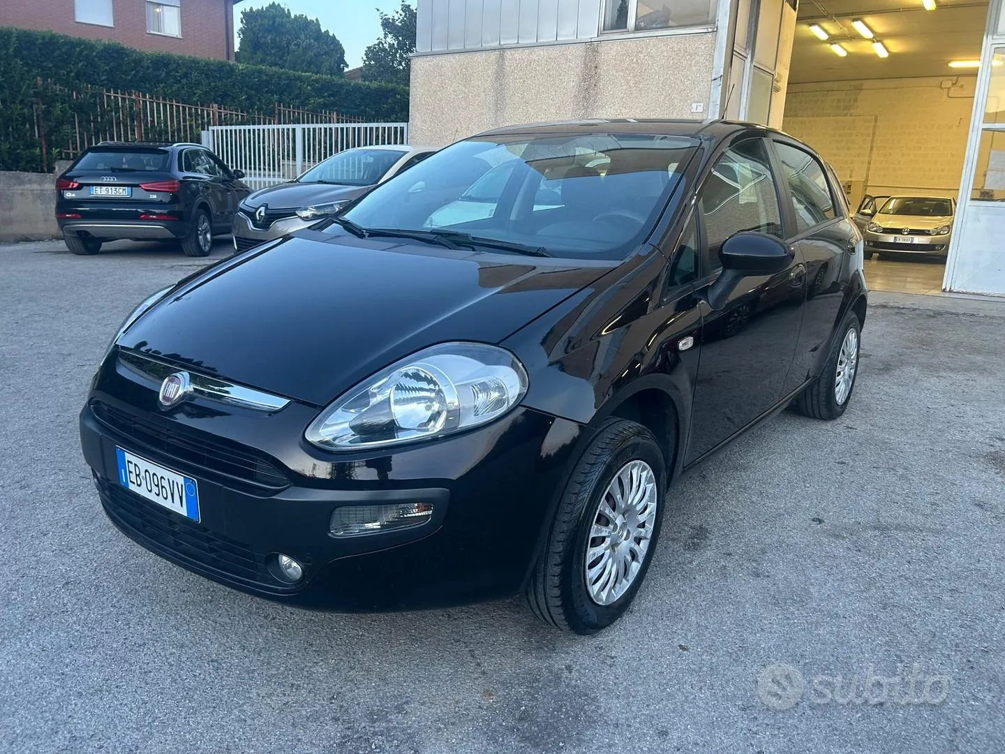 Fiat Punto Evo