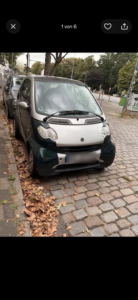 Smart Smart Fortwo