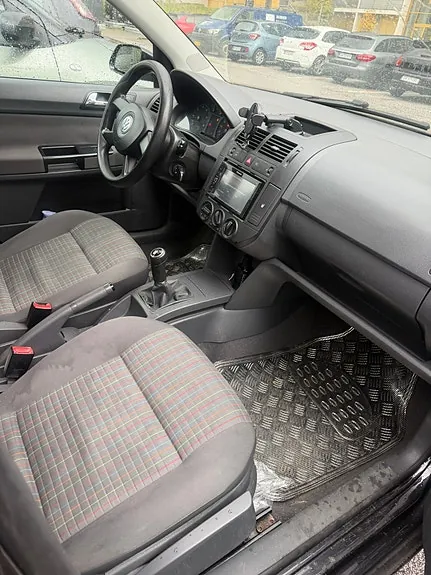 Volkswagen Polo 2006 photo 5