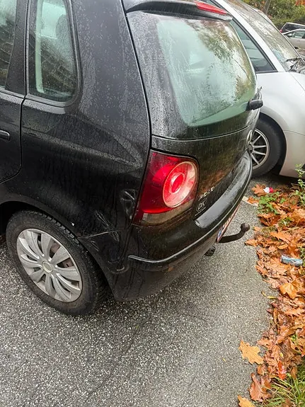 Volkswagen Polo 2006 photo 2