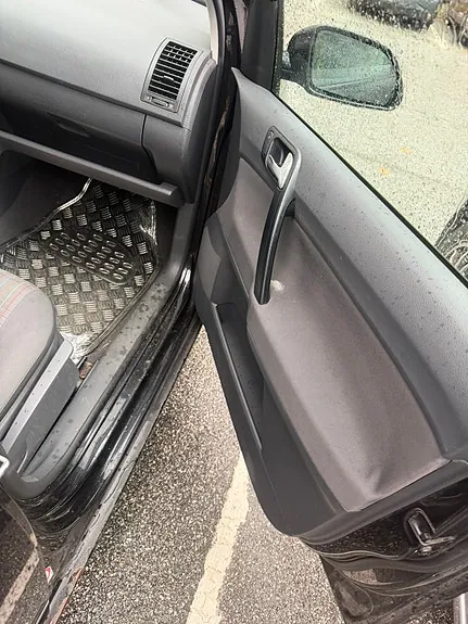 Volkswagen Polo 2006 photo 4