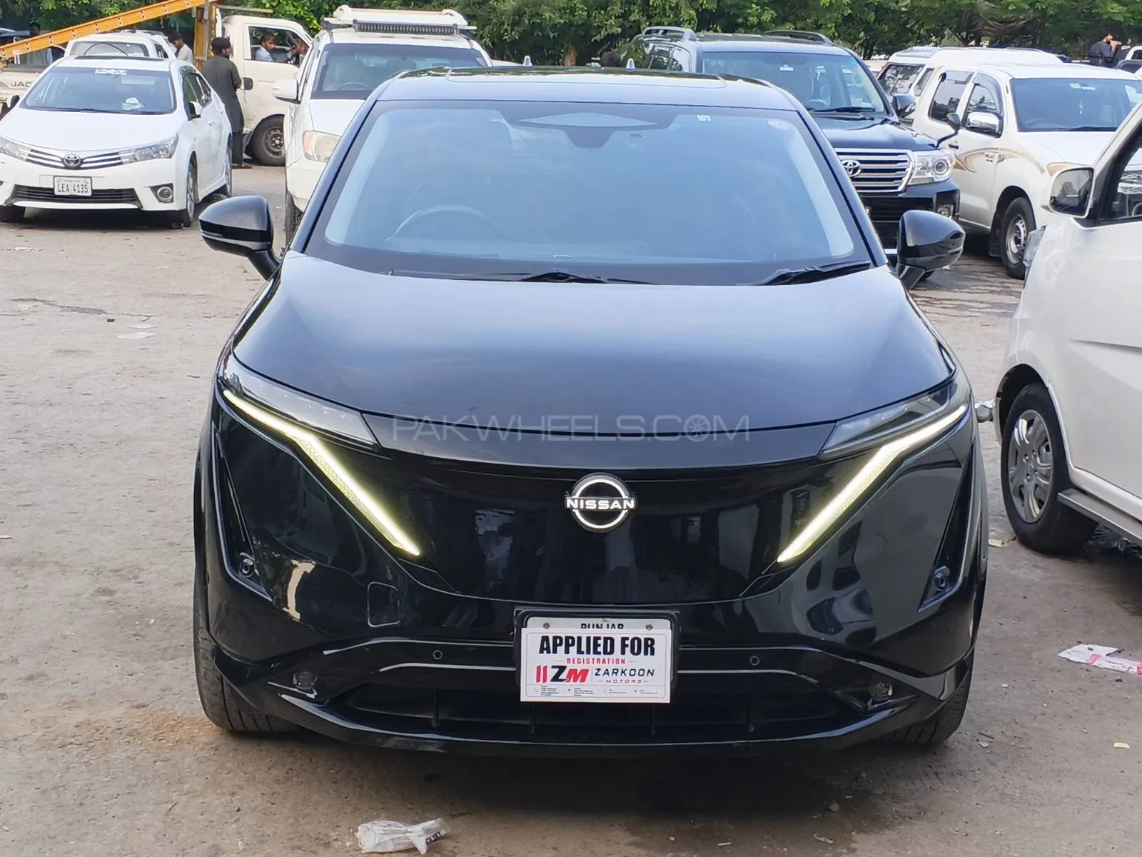Nissan Ariya
