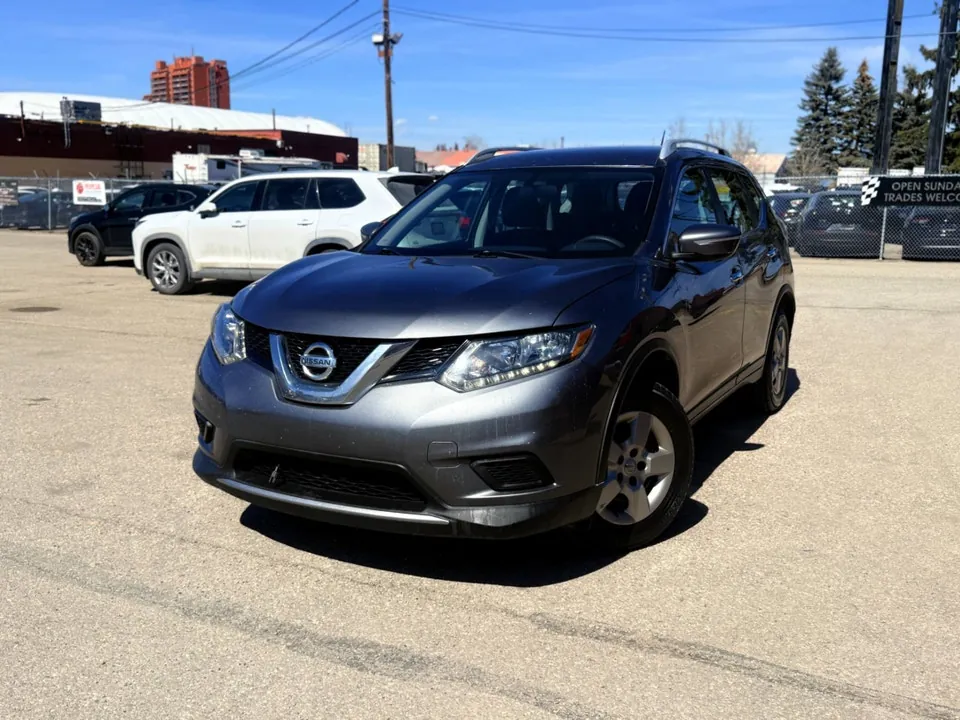 Nissan Rogue
