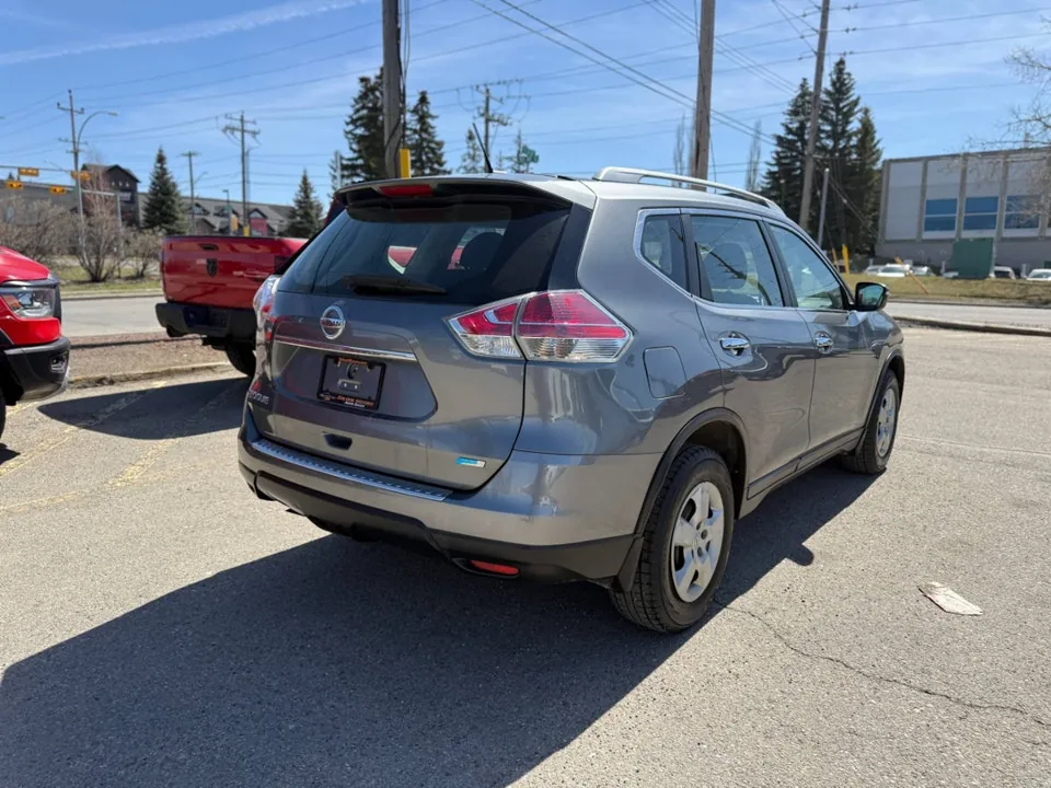 Nissan Rogue 2015 photo 4