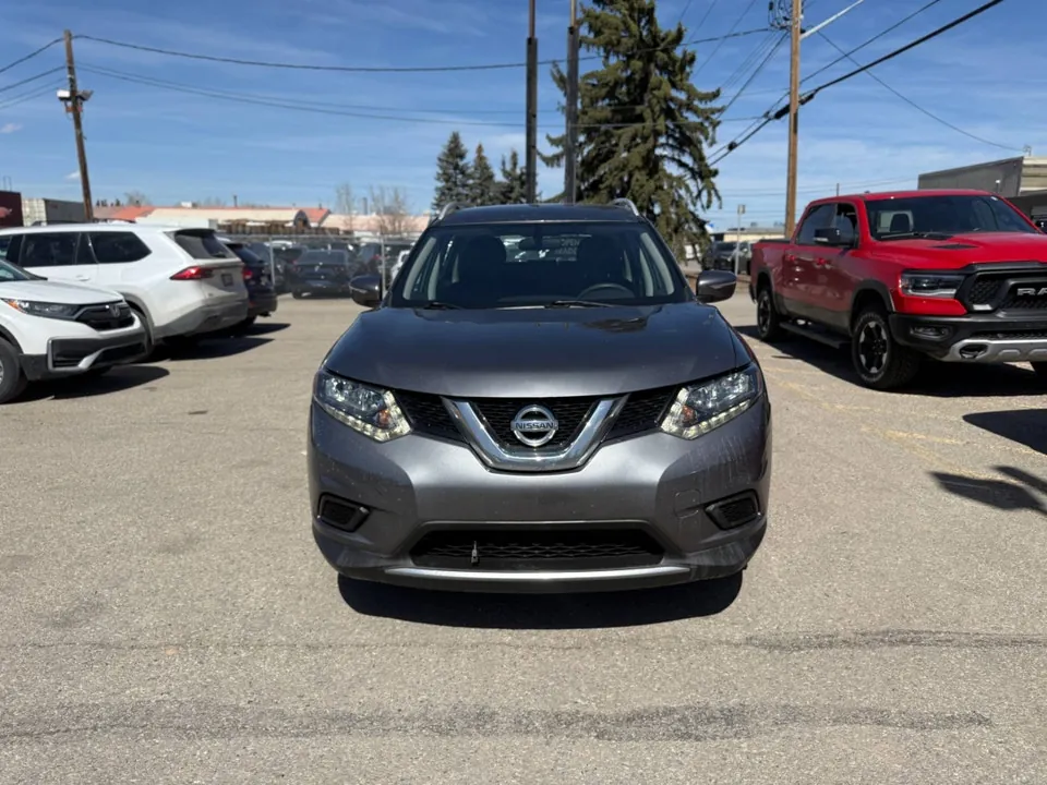 Nissan Rogue 2015 photo 2