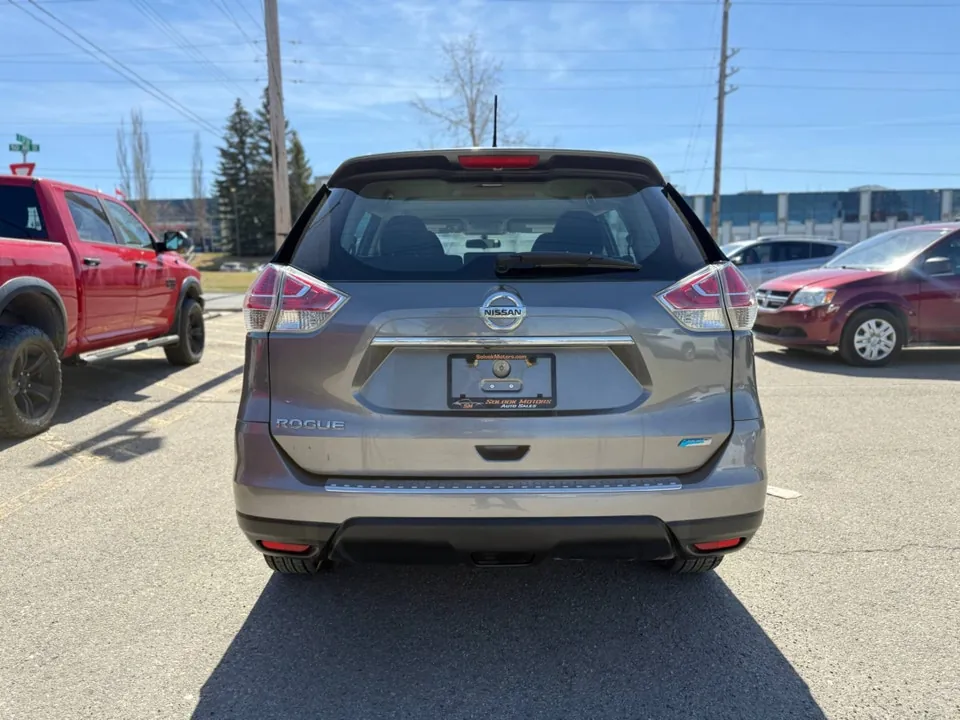Nissan Rogue 2015 photo 5