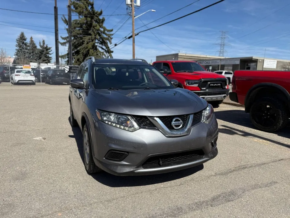 Nissan Rogue 2015 photo 3