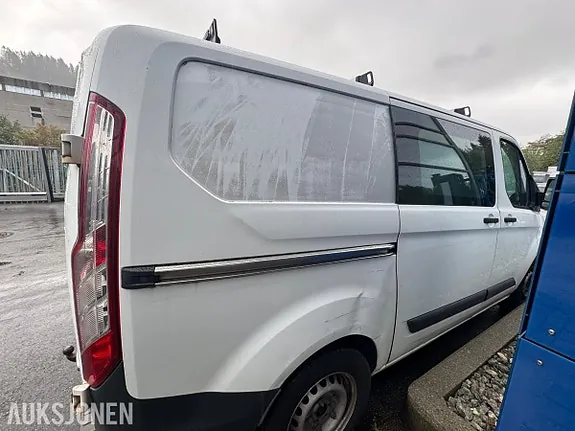 Ford Transit Custom 2017 photo 5